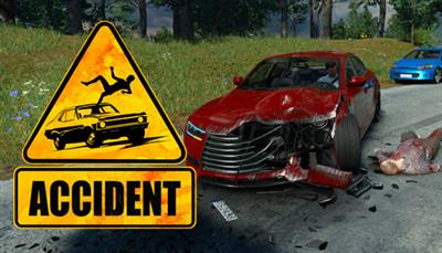Accident - Fanart - Background Image