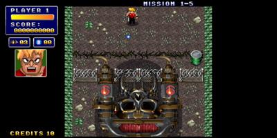 Thunderflash - Screenshot - Gameplay Image