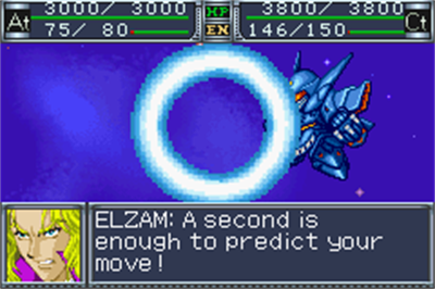 Super Robot Taisen: Original Generation - Screenshot - Gameplay Image