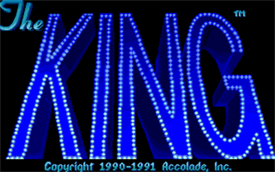 Les Manley in: Search for the King - Screenshot - Game Title Image
