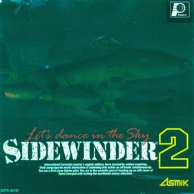 Sidewinder 2 - Box - Front Image