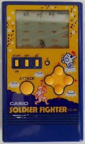 Soldier Fighter - Cart - Front Image