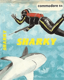 Sharky - Box - Front Image