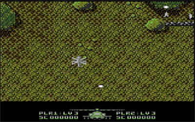 Twin Tigers  - Screenshot - Gameplay Image