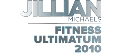 Jillian Michaels Fitness Ultimatum 2010 - Clear Logo Image