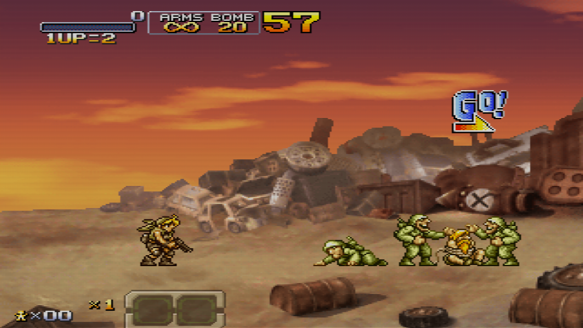 Metal Slug Xx Details Launchbox Games Database