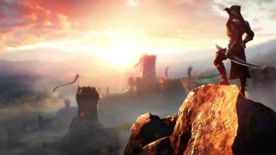 Dragon Age: Inquisition - Fanart - Background Image