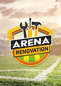 Arena Renovation - Box - Front Image