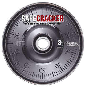 Safecracker: The Ultimate Puzzle Adventure - Disc Image