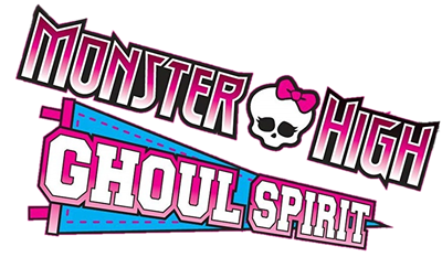 Monster High: Ghoul Spirit - Clear Logo Image