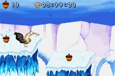 Ice Age 2: The Meltdown - Screenshot - Gameplay Image