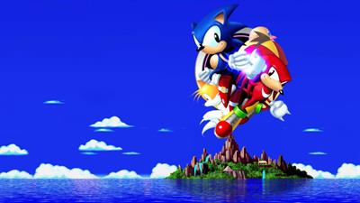 Sonic 3: Angel Island Revisited - Fanart - Background Image