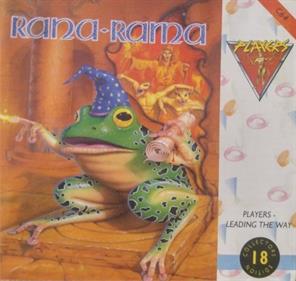 Rana Rama - Box - Front Image
