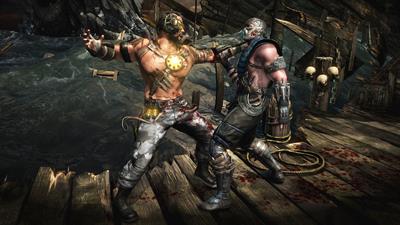 Mortal Kombat X - Screenshot - Gameplay Image