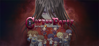 Corpse Party: Sweet Sachiko’s Hysteric Birthday Bash - Banner Image