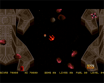 Scavenger 2 - Screenshot - Gameplay Image