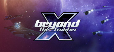 X: Beyond the Frontier - Banner Image