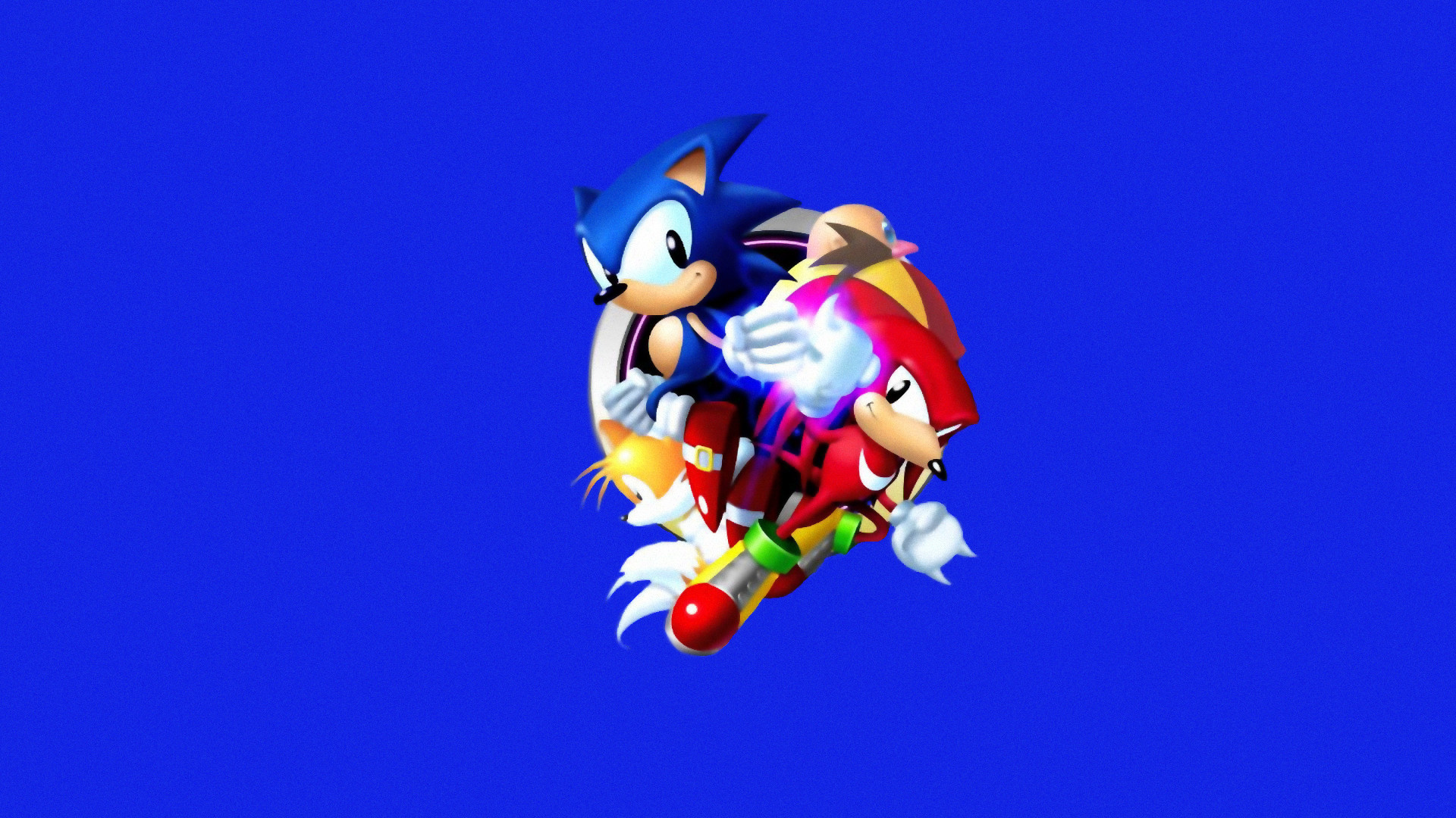 Sonic Classic Collection Images - LaunchBox Games Database