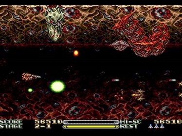 Rayxanber III - Screenshot - Gameplay Image