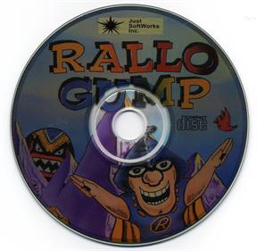 Rallo Gump - Disc Image