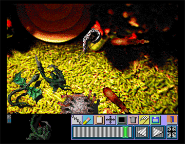 Digital Dungeon - Screenshot - Gameplay Image