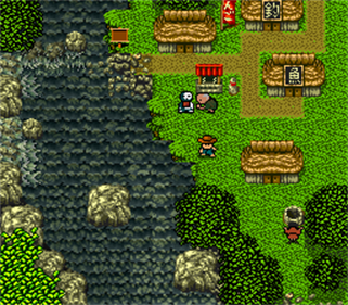 Kawa no Nushi Tsuri 2 - Screenshot - Gameplay Image