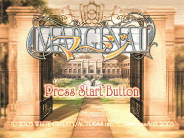 Merge: Marginal - Screenshot - Game Title Image