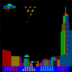 Space Echo - Screenshot - Gameplay Image