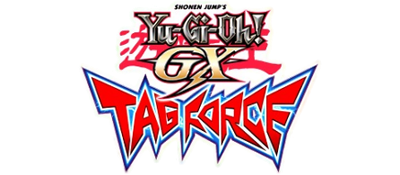 Yu-Gi-Oh! GX: Tag Force - Clear Logo Image