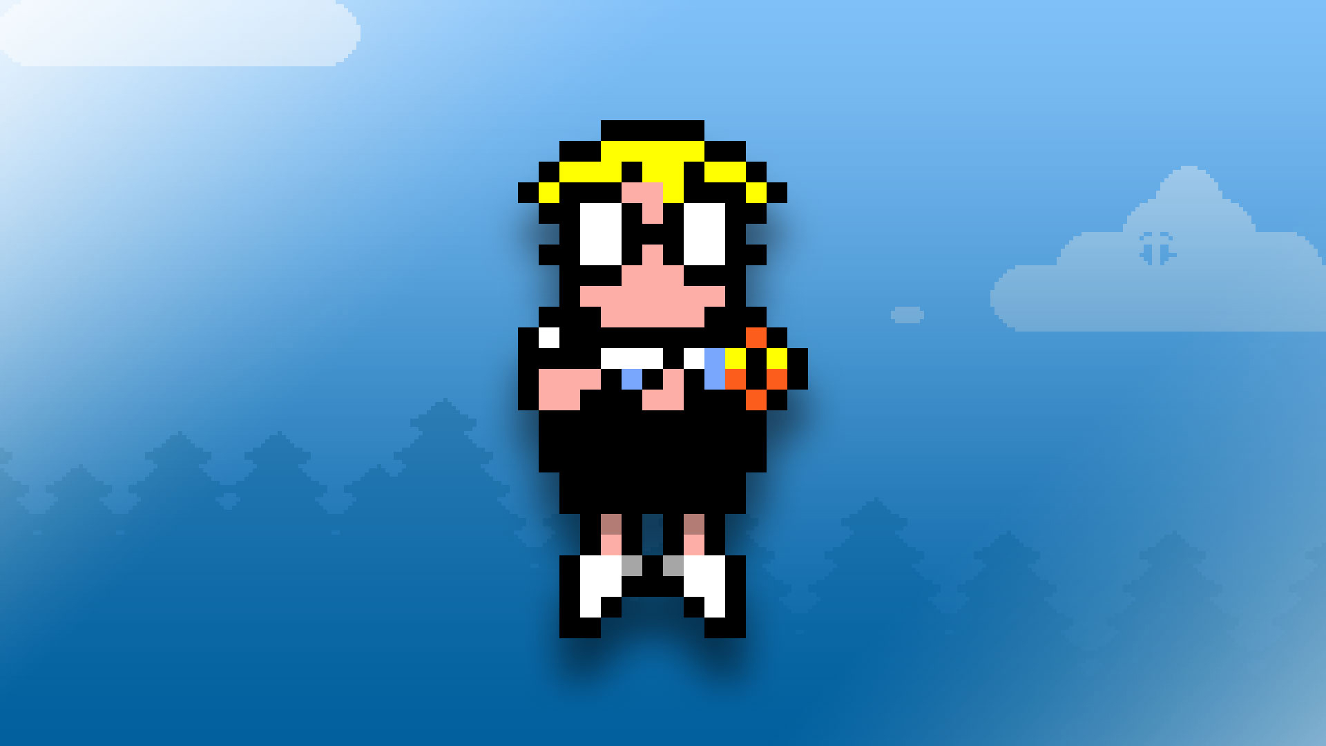 Mutant Mudds Deluxe