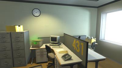 The Stanley Parable - Screenshot - Gameplay Image