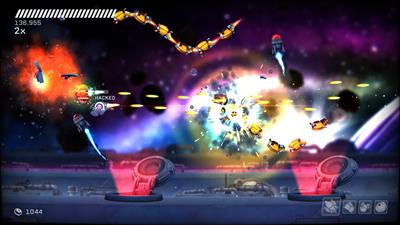 RIVE: Wreck, Hack, Die, Retry! - Screenshot - Gameplay Image