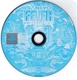 Sankyo Fever: Jikki Simulation Vol. 3 - Disc Image