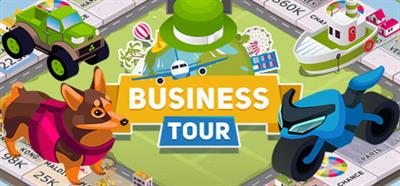 Business Tour: Online Multiplayer Board Game - Banner Image