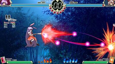 Touhou Shinpiroku: Urban Legend in Limbo - Screenshot - Gameplay Image