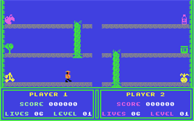 Zambeezi - Screenshot - Gameplay Image