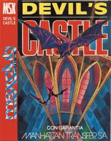 The Devil's Castle - Box - Front Image