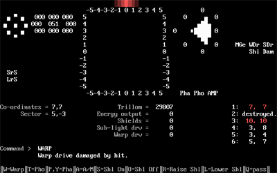 Starship: Invasion - Screenshot - Gameplay Image