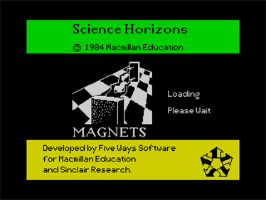 Magnets - Screenshot - Game Title Image