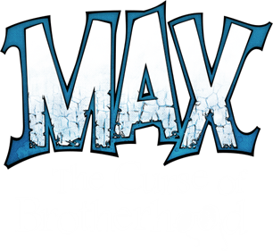 Max: The Curse of Brotherhood - Clear Logo Image