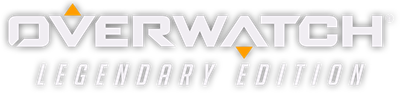 Overwatch: Legendary Edition - Clear Logo Image