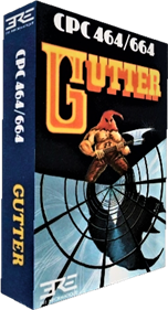 Gutter - Box - 3D Image