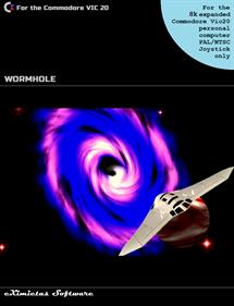 Wormhole - Fanart - Box - Front Image