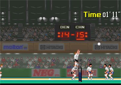 1991 Spikes - Screenshot - Gameplay Image