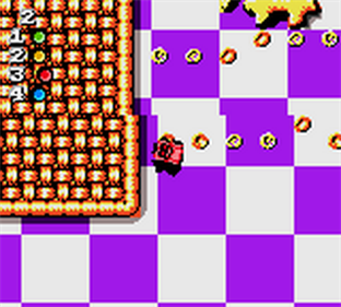 Micro Machines 1 and 2: Twin Turbo - Screenshot - Gameplay Image