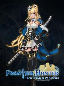 Frontier Hunter Erzas Wheel of Fortune - Box - Front Image