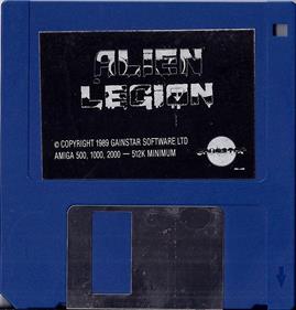 Alien Legion - Disc Image