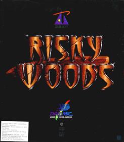 Risky Woods - Box - Front Image