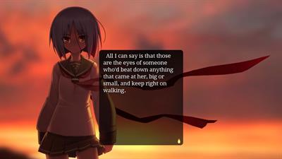 Full Metal Daemon: Muramasa - Screenshot - Gameplay Image