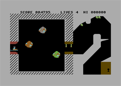 Magic Carpet - Screenshot - Gameplay